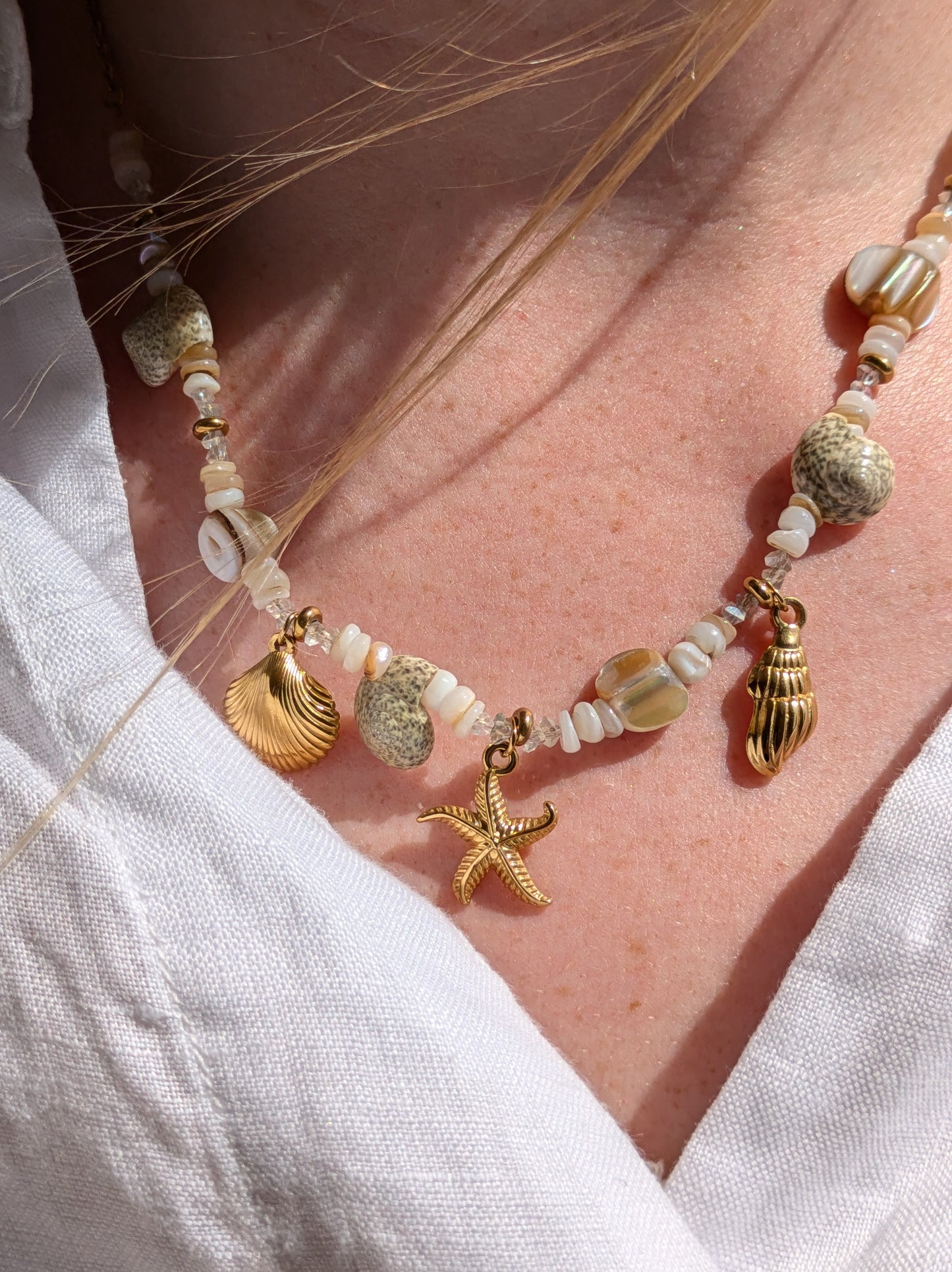 Collier AQUALIA