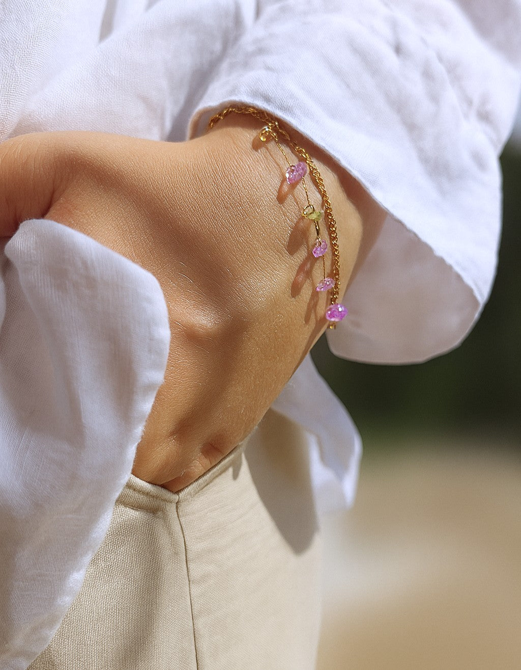 Bracelet PRECIEUSE