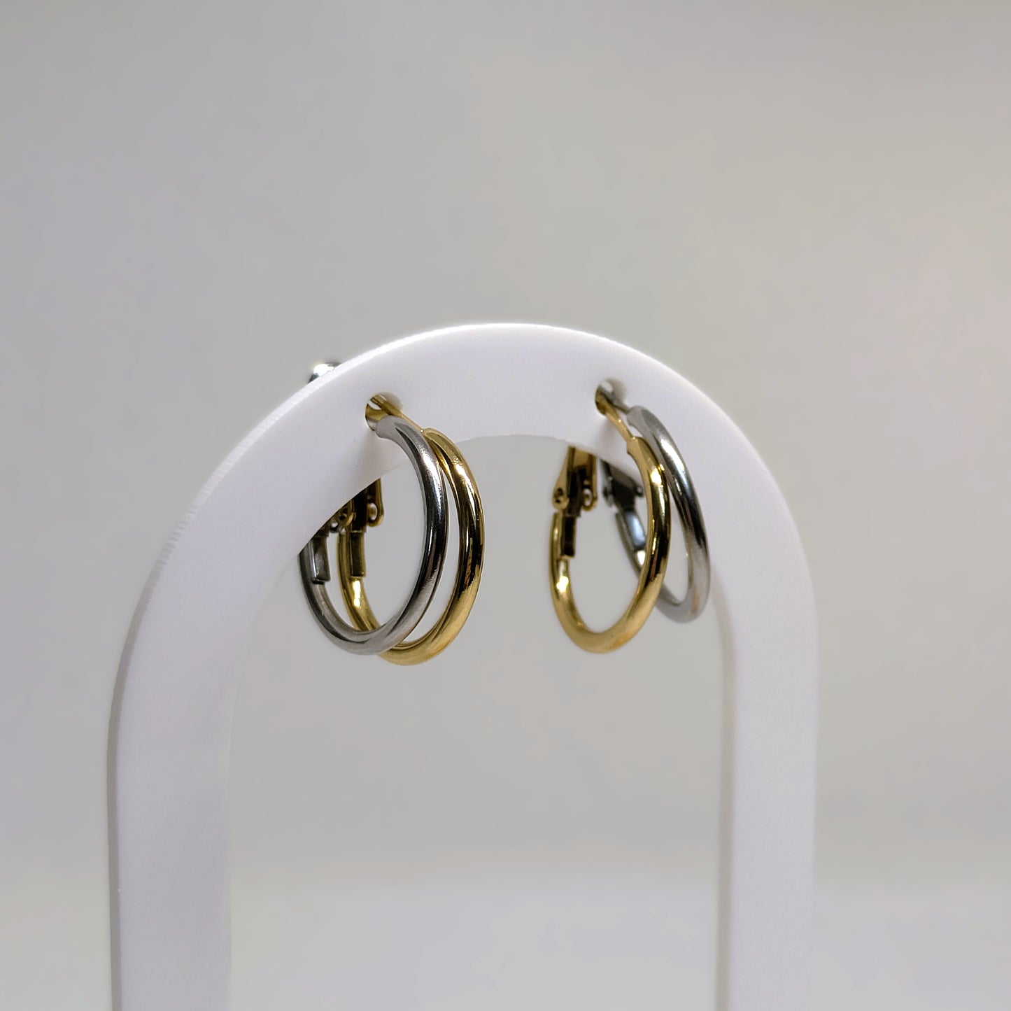 Boucles d'oreilles LYRA