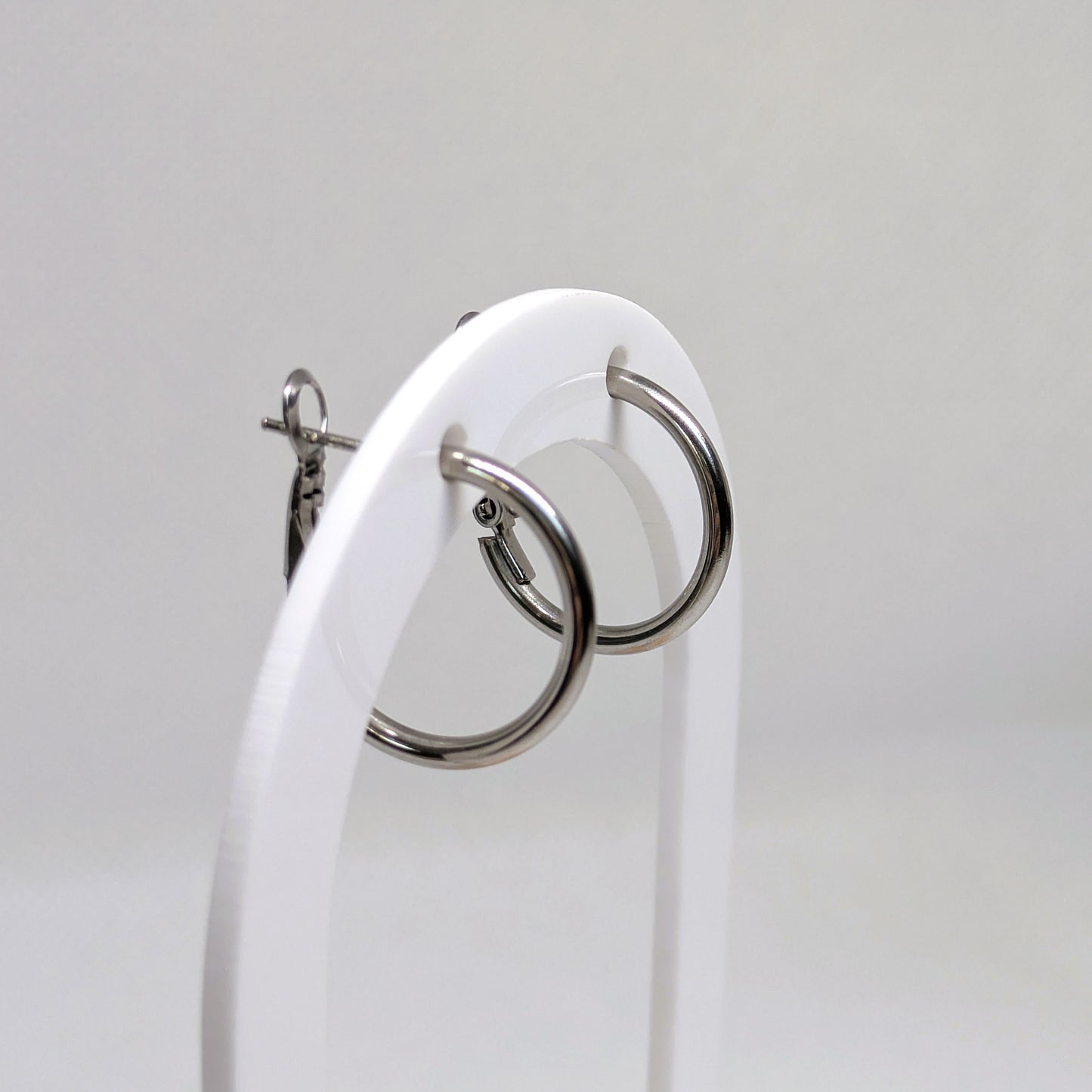 Boucles d'oreilles LYRA