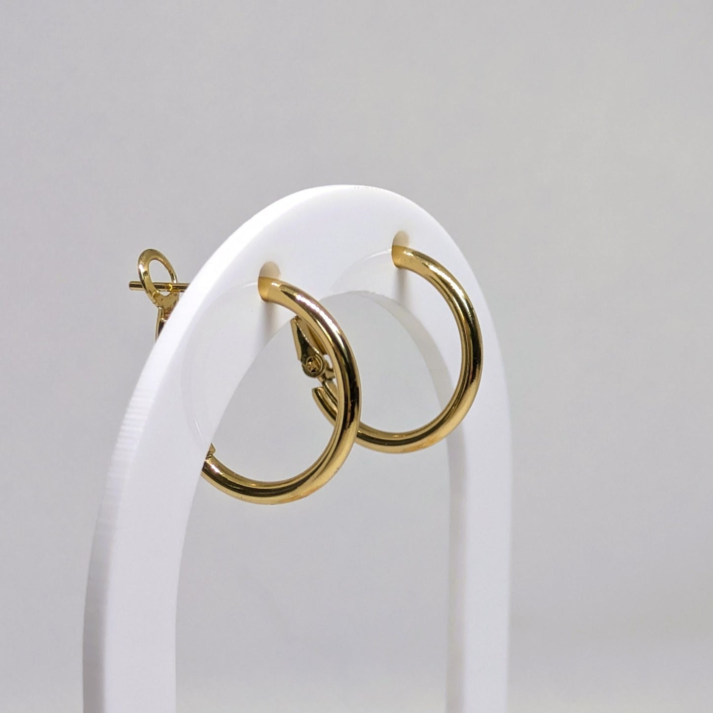 Boucles d'oreilles LYRA