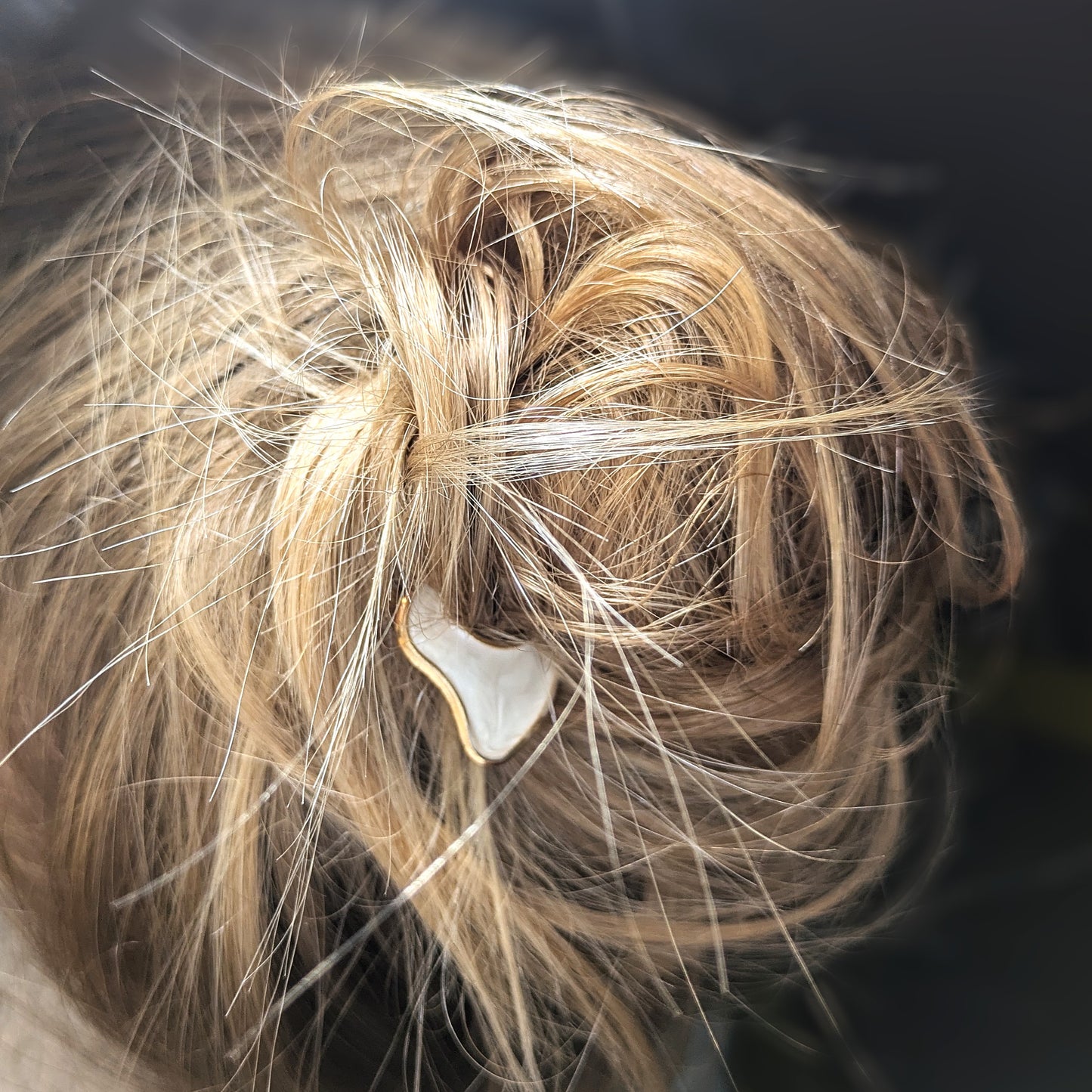 Epingle à cheveux PRATICIA