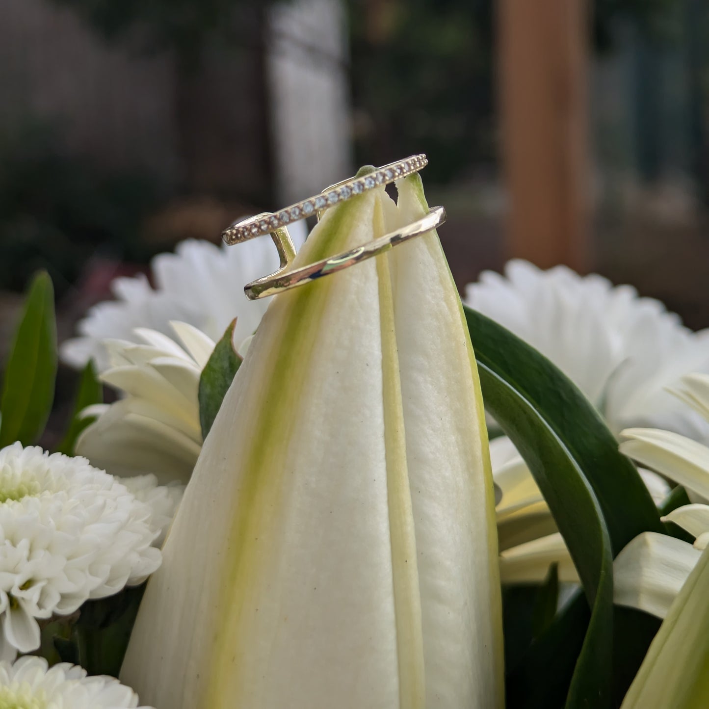 Bague SEREINA