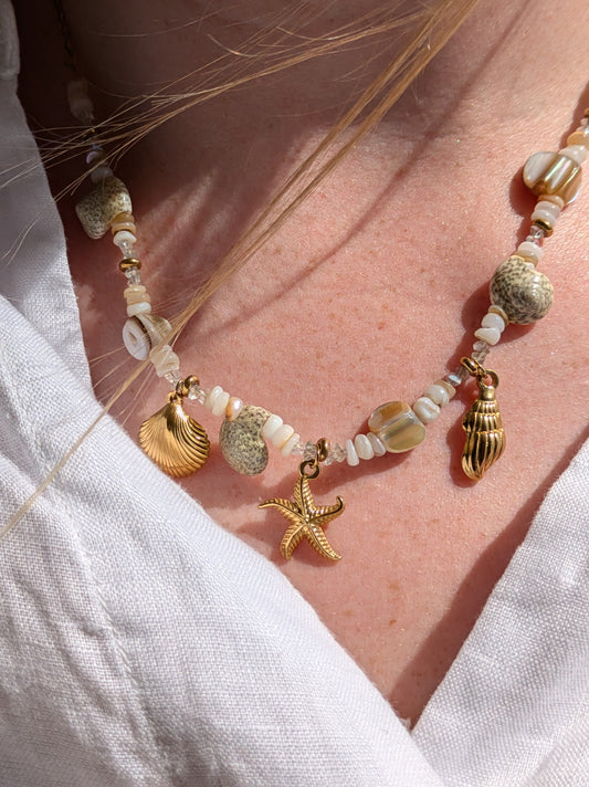 Collier AQUALIA