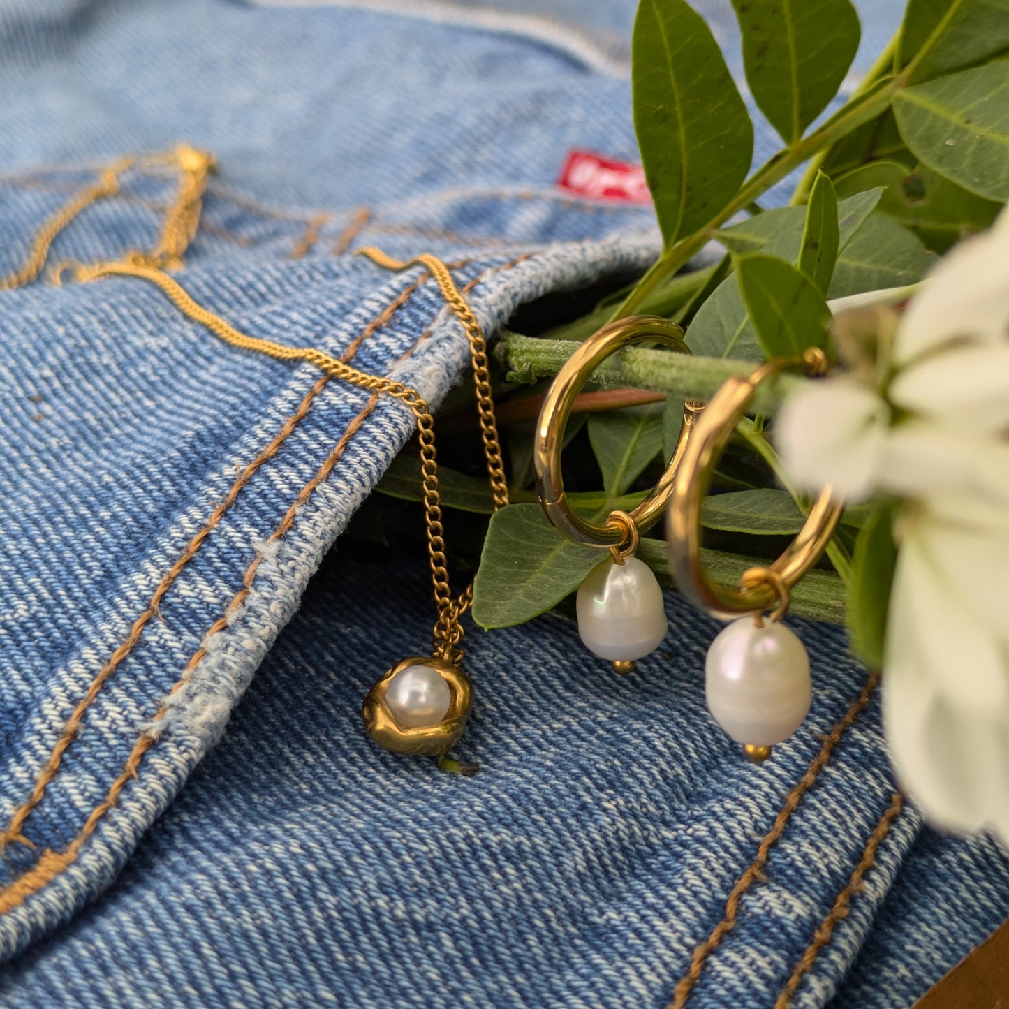 Collier NACRE