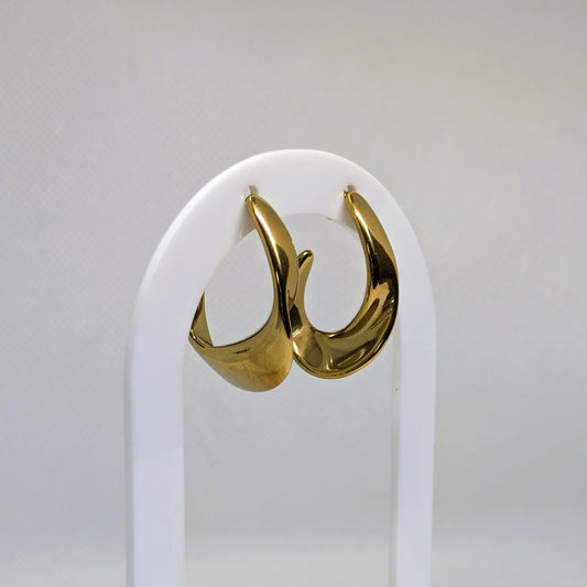 Boucle d'oreille ECLAT