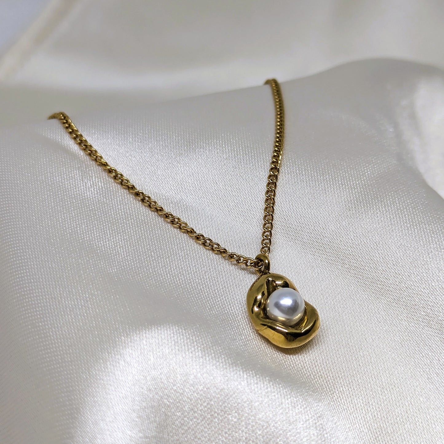 Collier NACRE