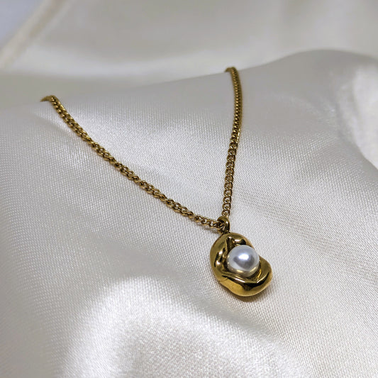 Collier NACRE