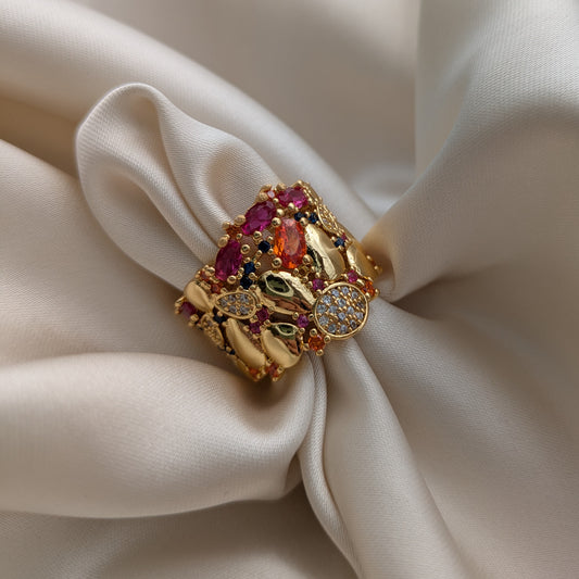 Bague AURA
