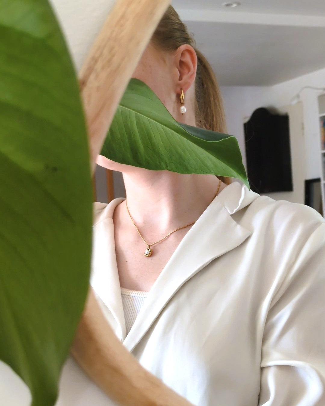 Collier NACRE
